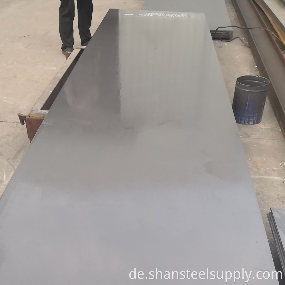 ASTM A36 Steel Plate